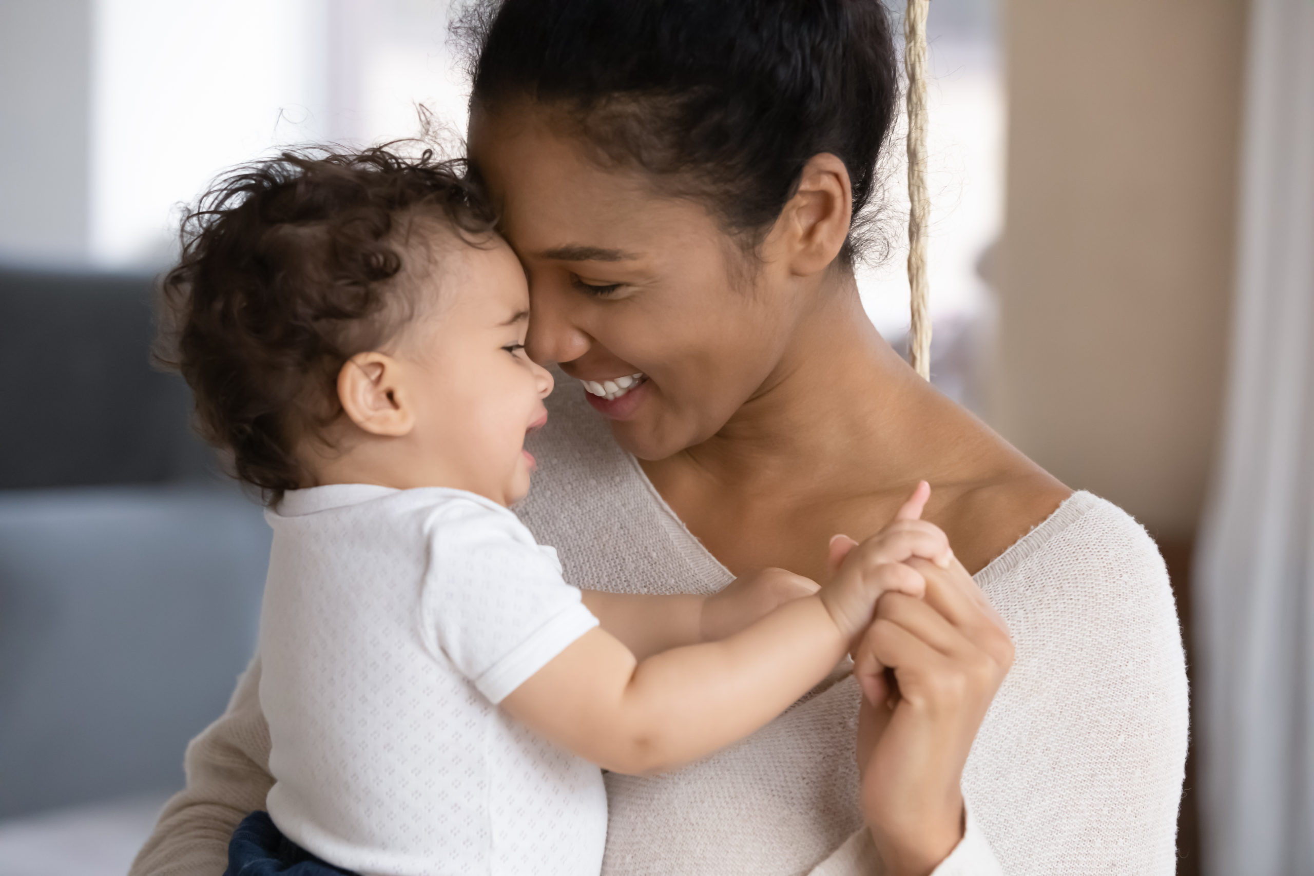 How to Build a Secure Attachment With Your Child - Evergrow Therapy